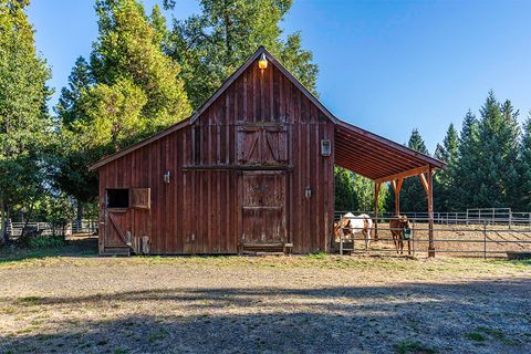 Tiny photo for 44335 Crater Lake Highway, Prospect, OR 97536 (MLS # 220209097)