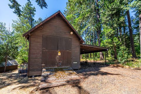 Tiny photo for 44335 Crater Lake Highway, Prospect, OR 97536 (MLS # 220209097)