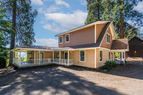 Tiny photo for 44335 Crater Lake Highway, Prospect, OR 97536 (MLS # 220209097)