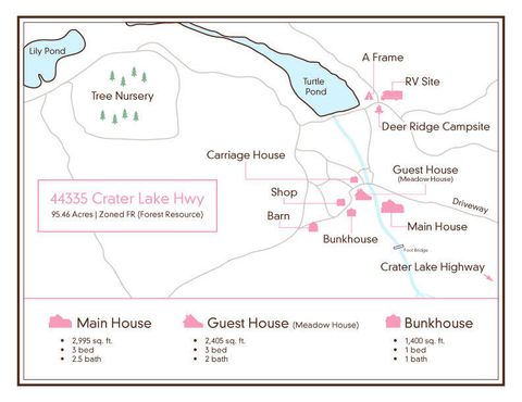 Tiny photo for 44335 Crater Lake Highway, Prospect, OR 97536 (MLS # 220209097)