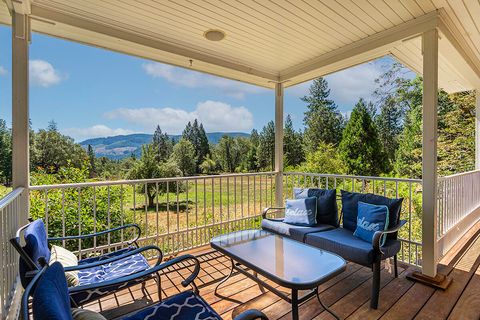 Tiny photo for 44335 Crater Lake Highway, Prospect, OR 97536 (MLS # 220209097)