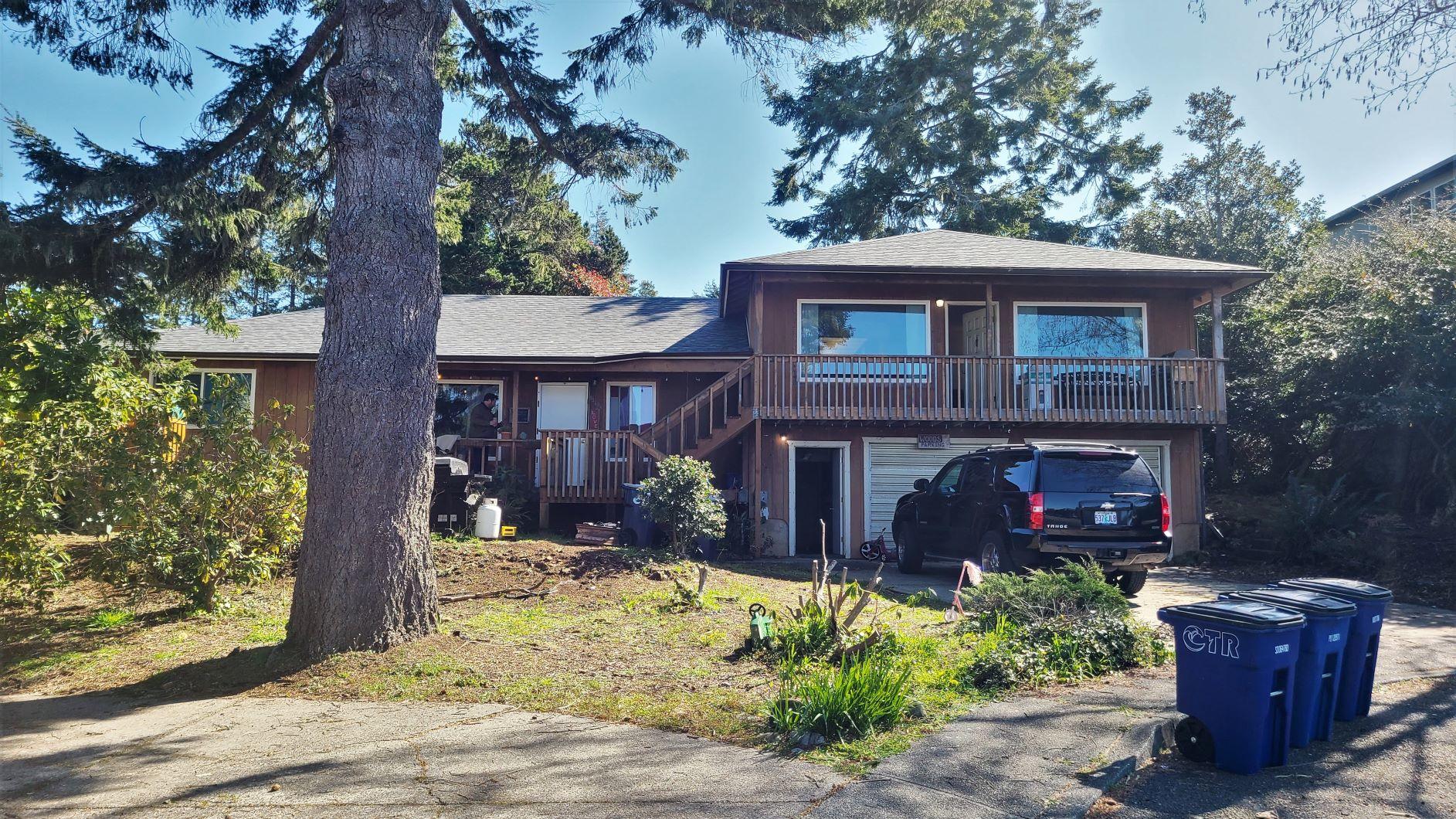 N/A - Residential Income