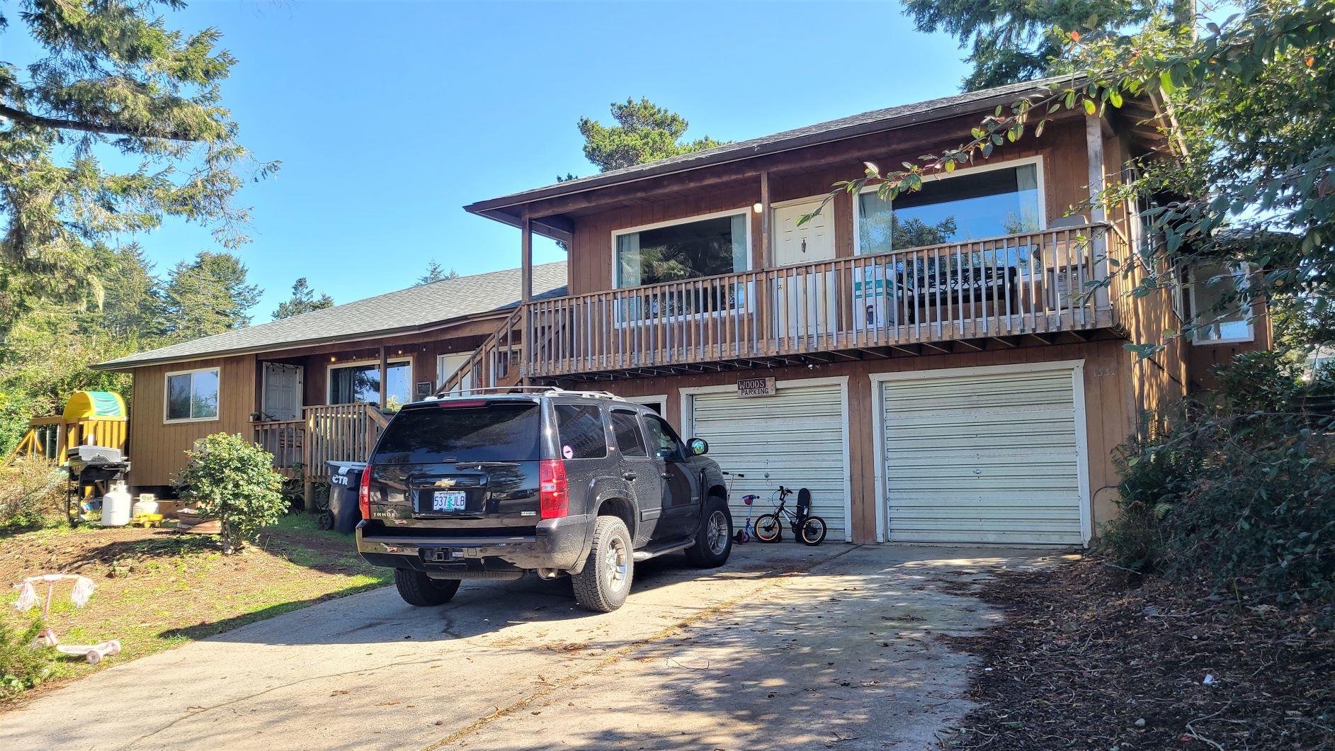 N/A - Residential Income