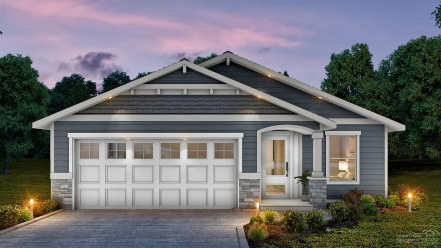 Lot 2758: MonteVista Homes new single-level, 4 bedroom, 2 bath 1,878 sq ft home in Redmond's Premiere 27 Elm Community! Featuring an award winning kitchen with quartz countertops, an island w/breakfast bar, a stainless European hood fan and Stainless steel appliances. The Hope is a craftsman style home with open living spaces, spacious master bedroom with well appointed master bath and walk in closet. This high-quality home is located in desirable NW Redmond. Conveniently located Redmond's Dry Canyon with all of its amenities, convenient shopping and restaurants in Redmond's Historic Downtown. Come see why we're the Central Oregon Builder Association's 2018 Builder of the year! Images are representative of future home, and show what is possible, not what is included.