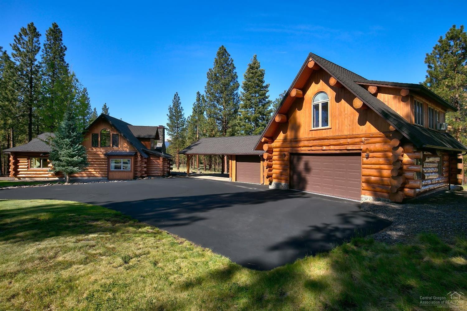 Cascade Meadow Ranch - Residential