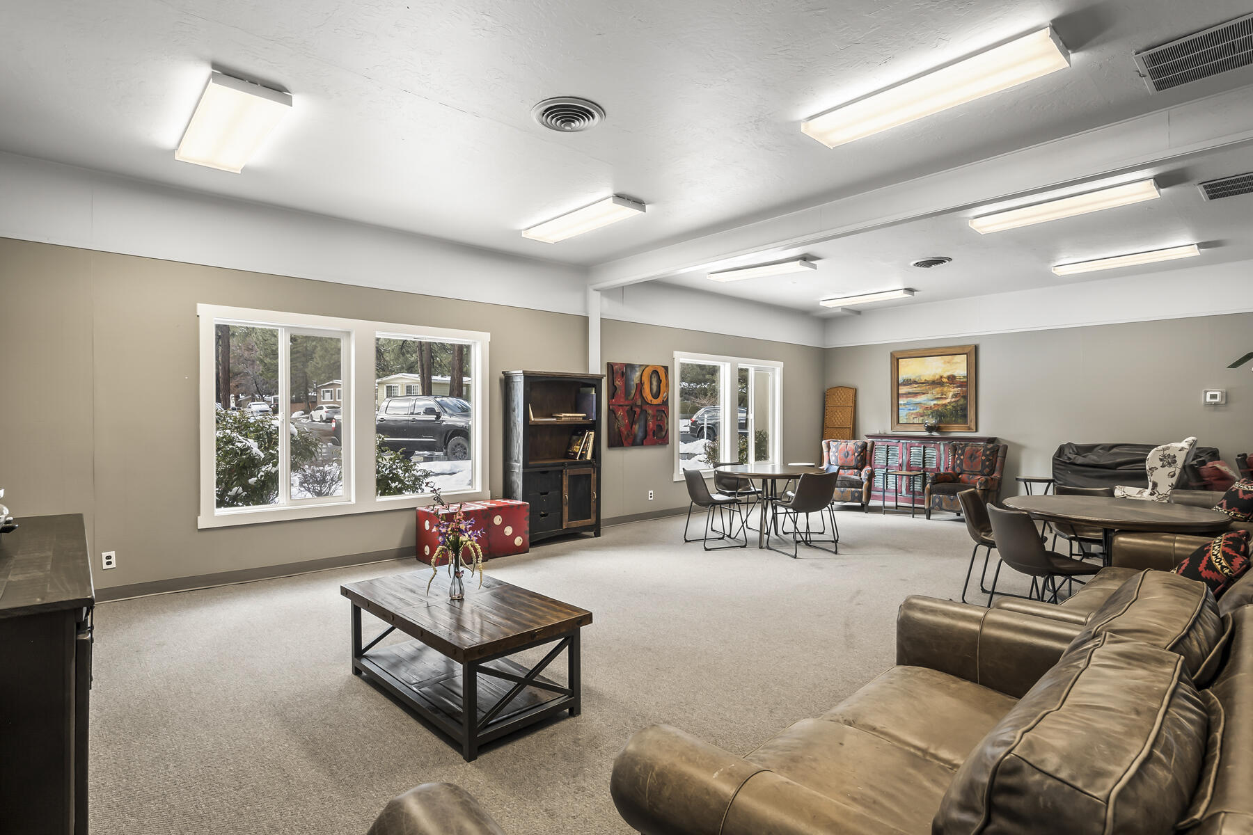 Romaine Village - Residential