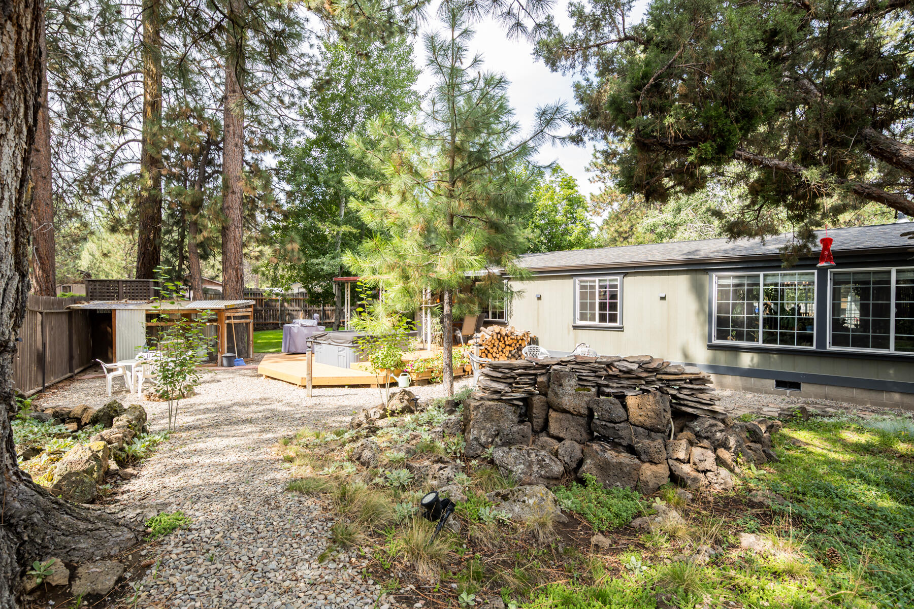 Romaine Village - Residential