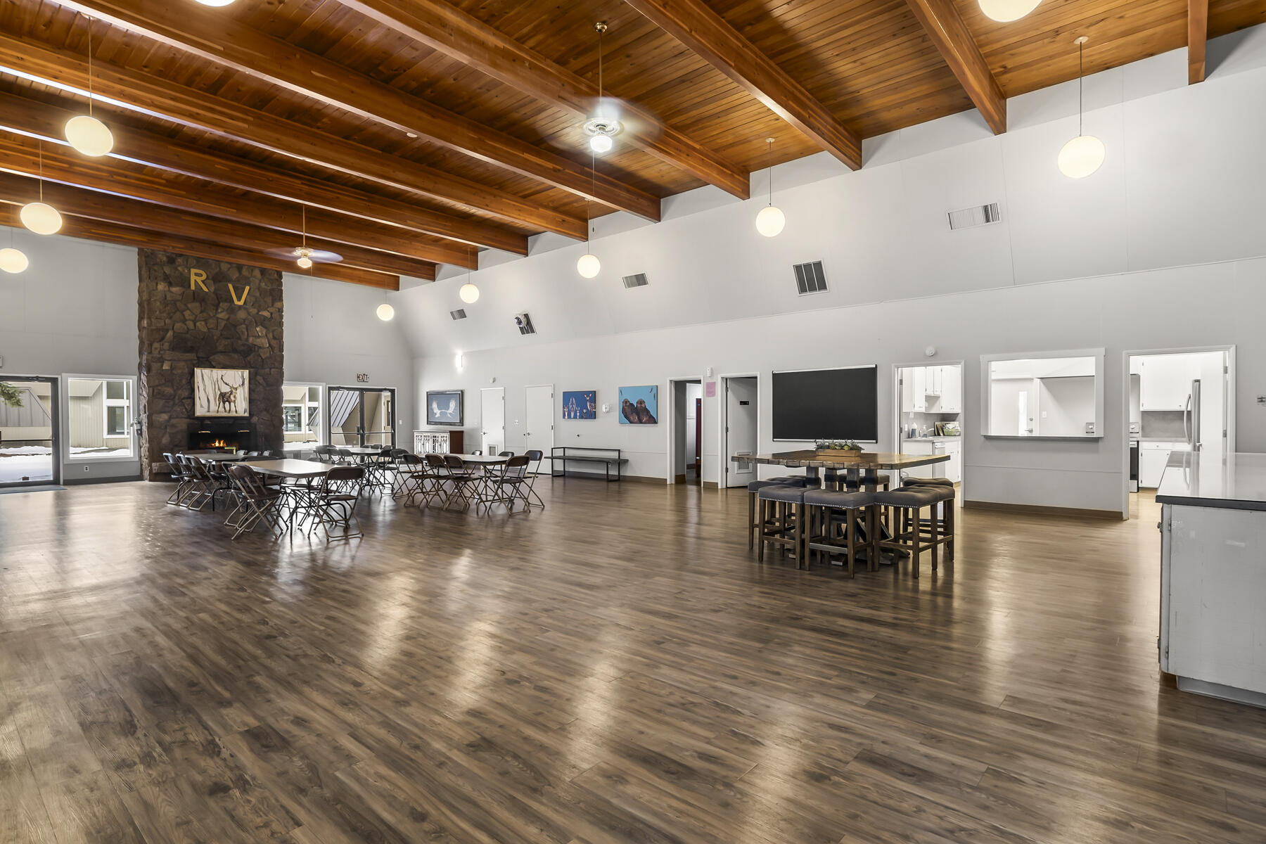 Romaine Village - Residential