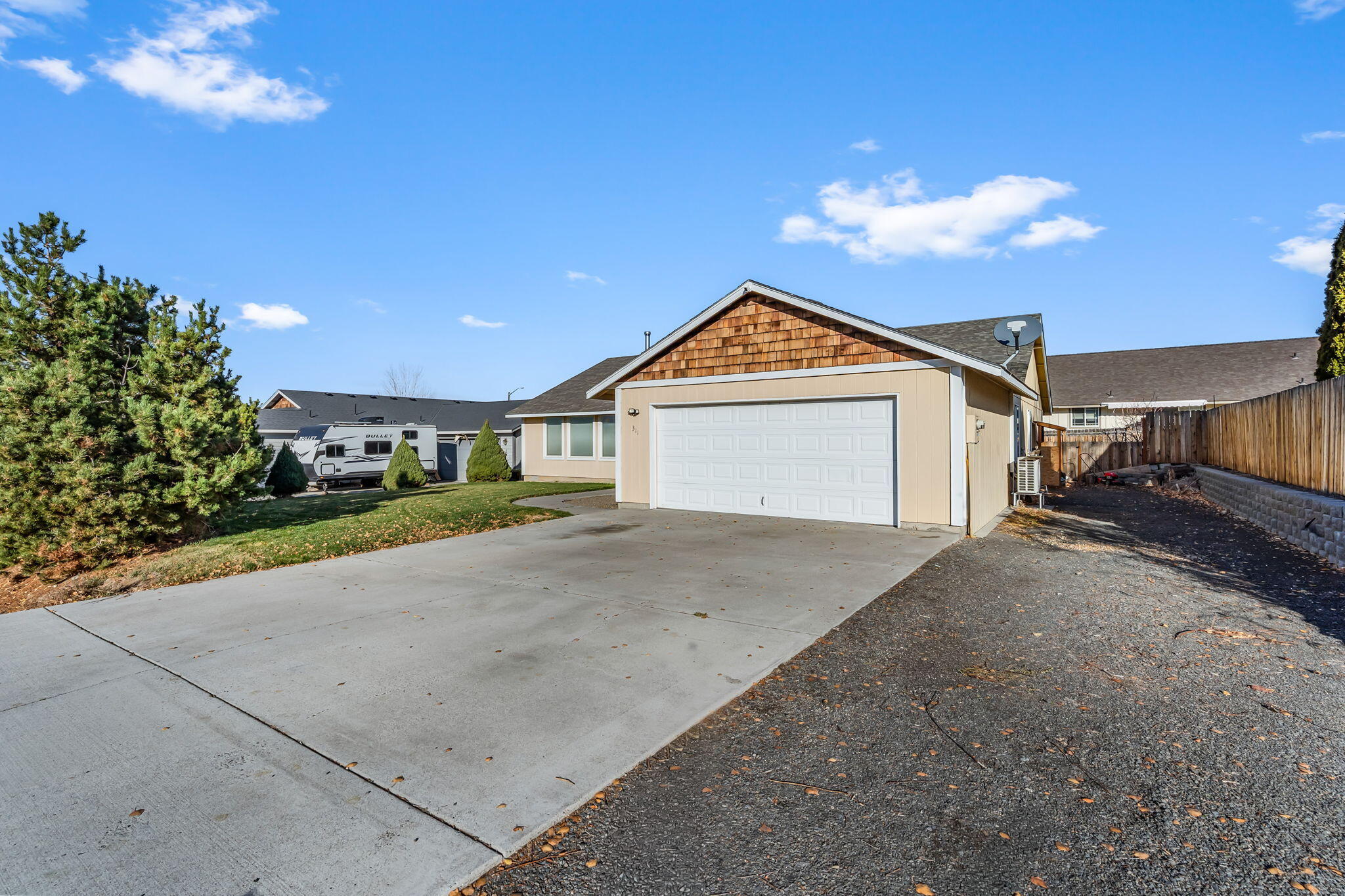 Palisades Estate - Residential