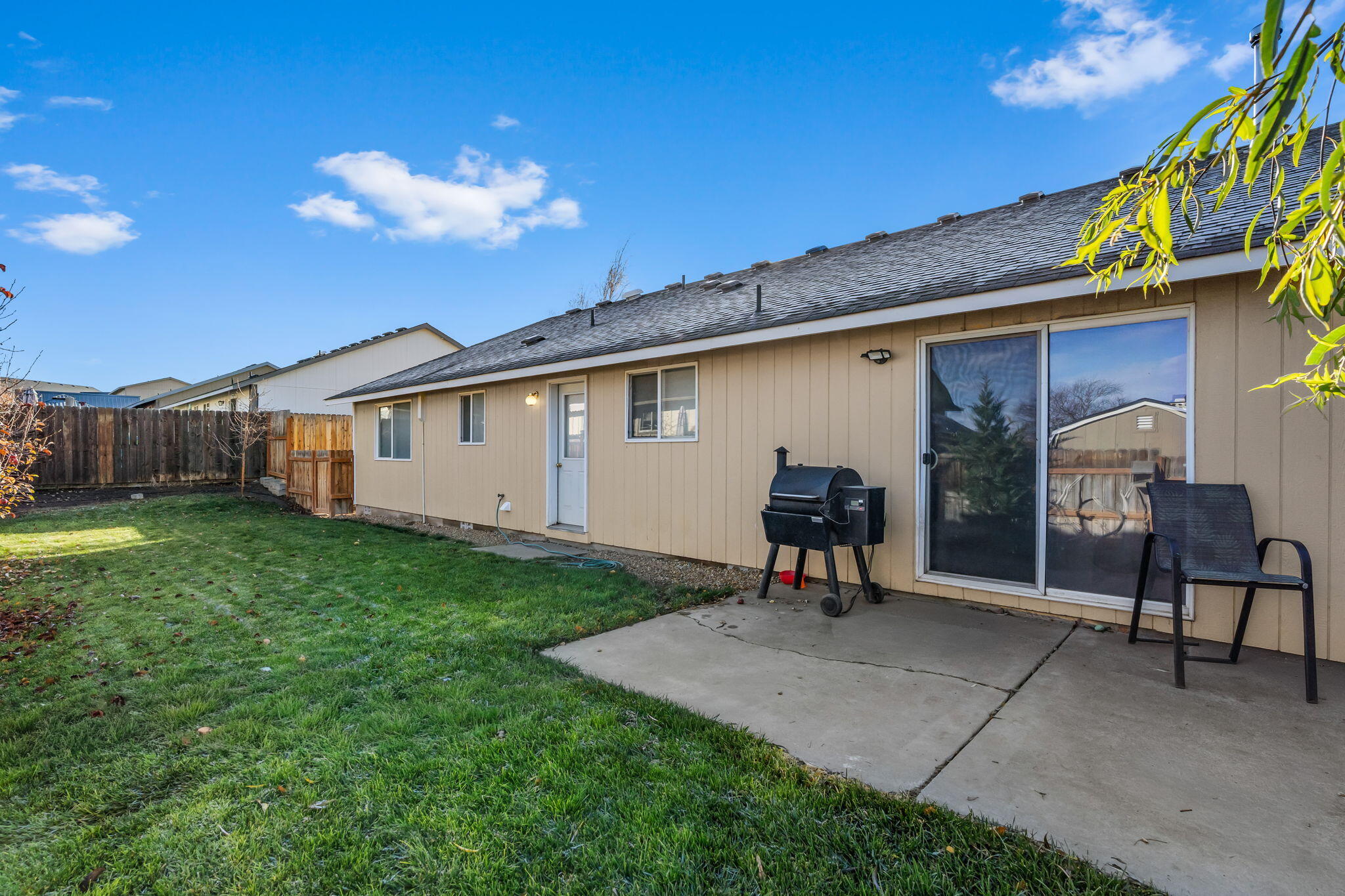 Palisades Estate - Residential