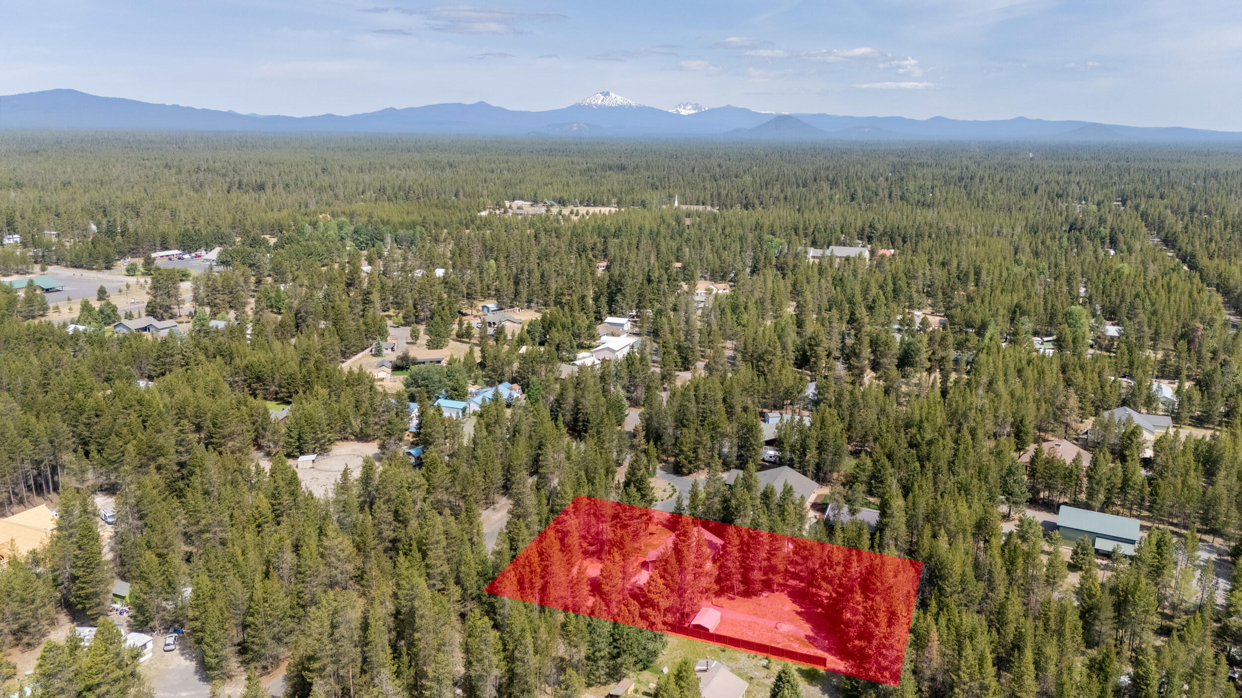 Evergreen Park - Residential