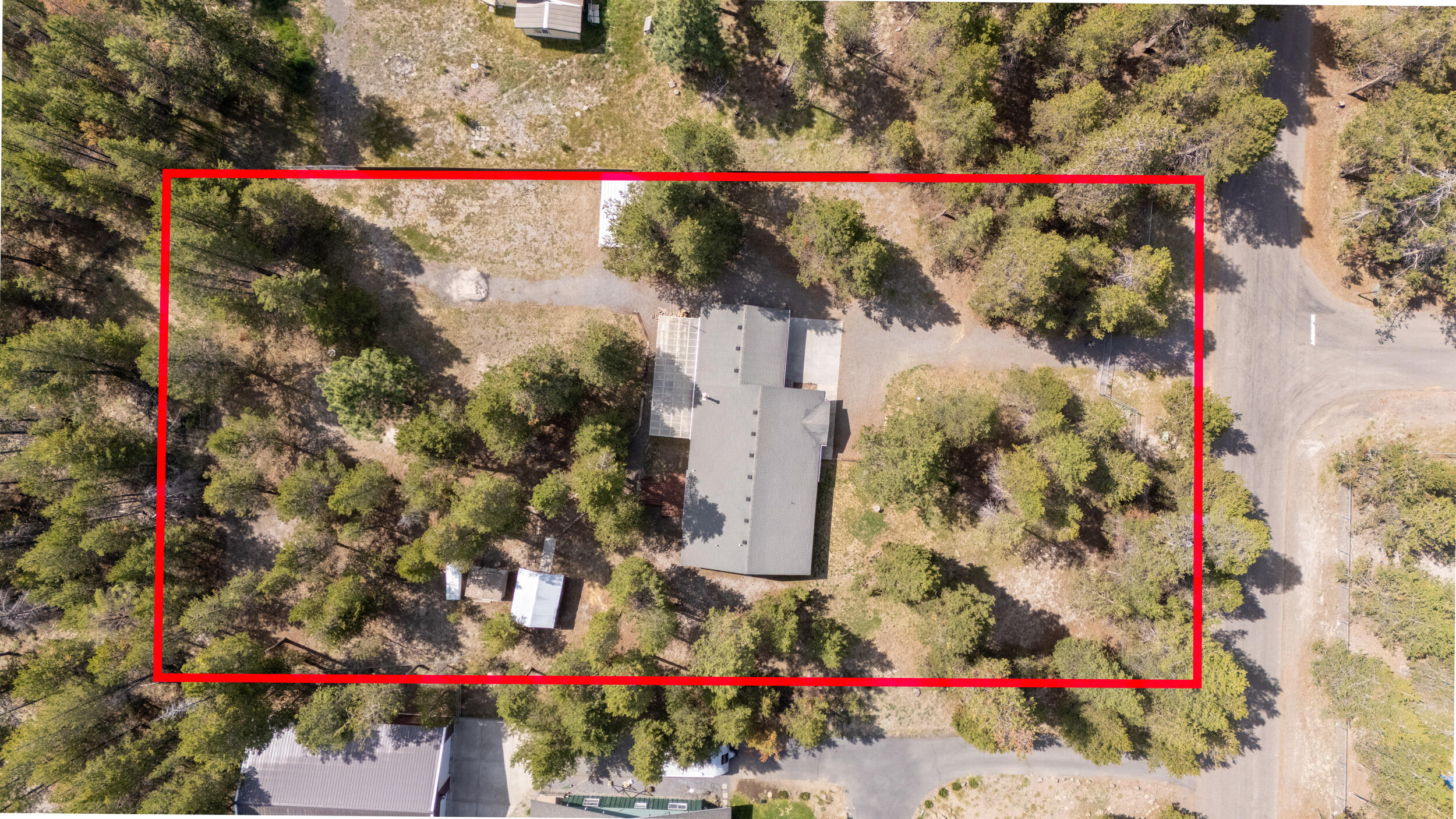 Evergreen Park - Residential