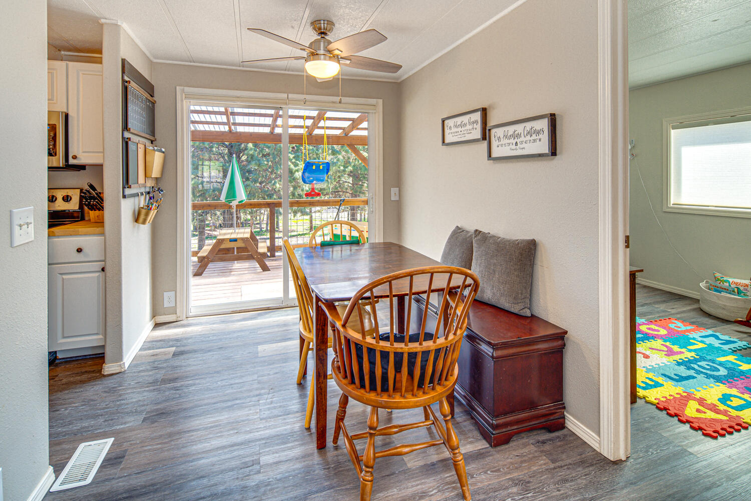 Idleway Acres - Residential