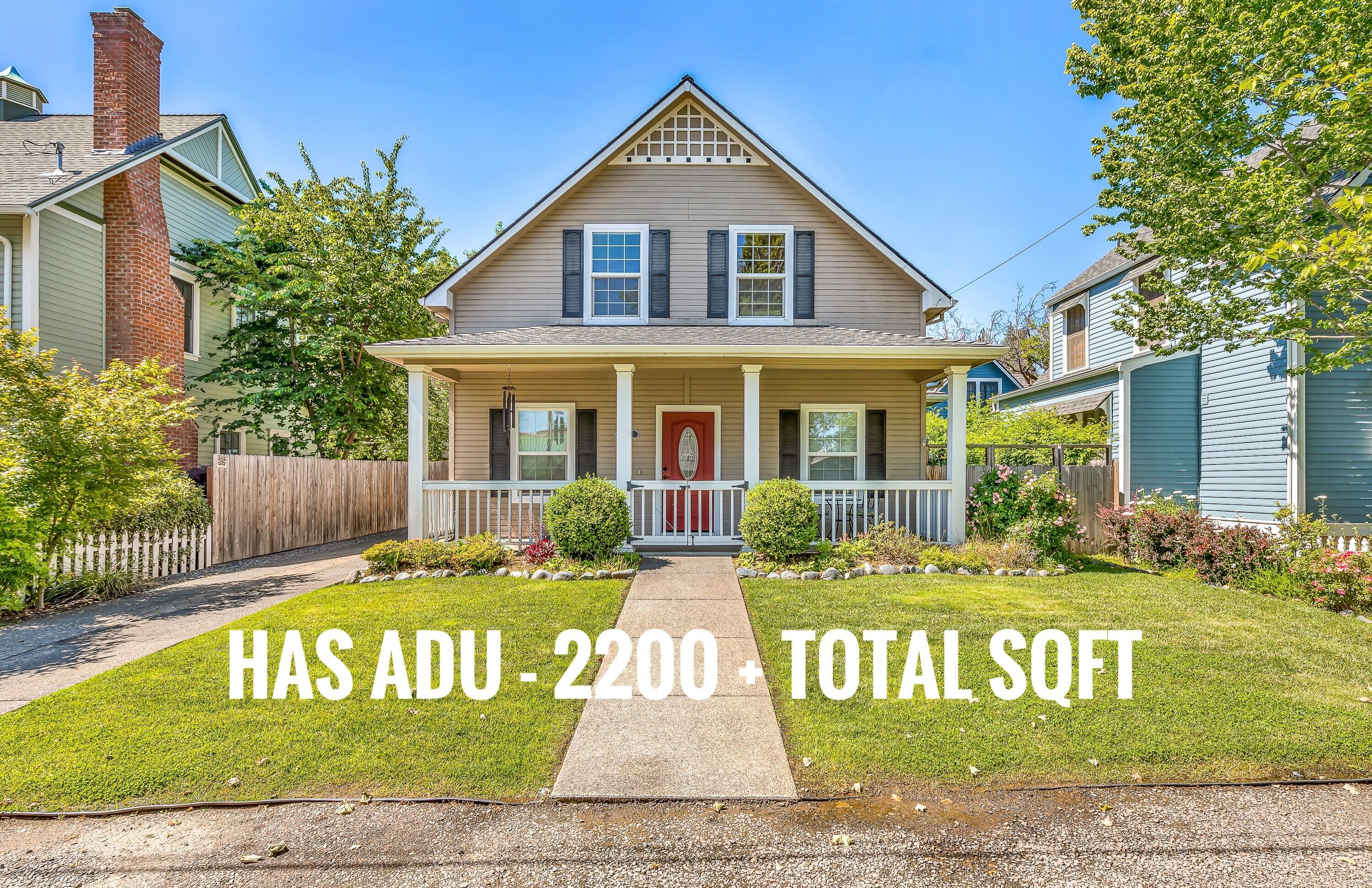 N/A - Residential