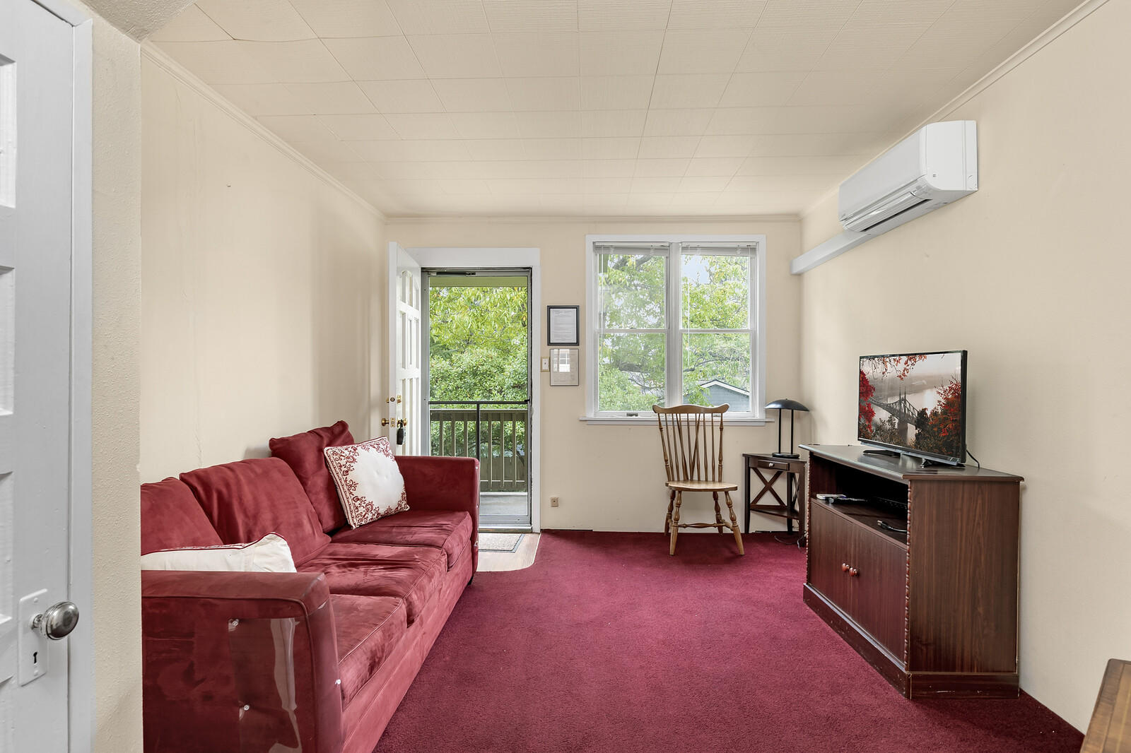 N/A - Residential Income