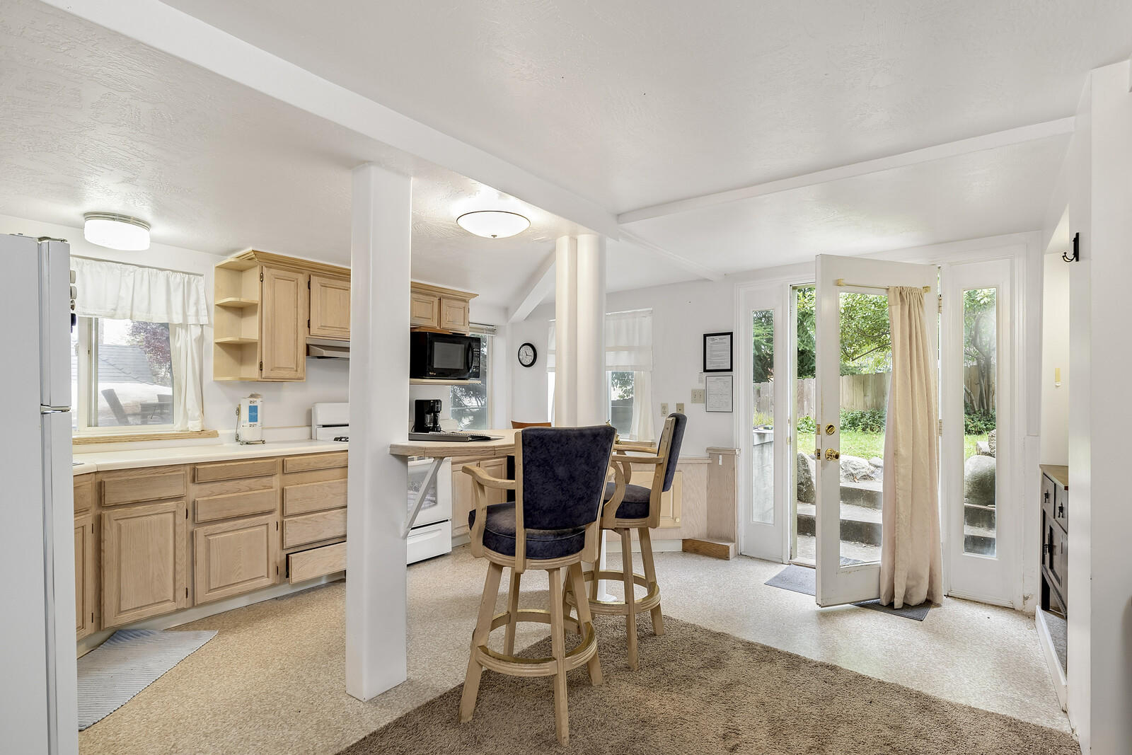 N/A - Residential Income