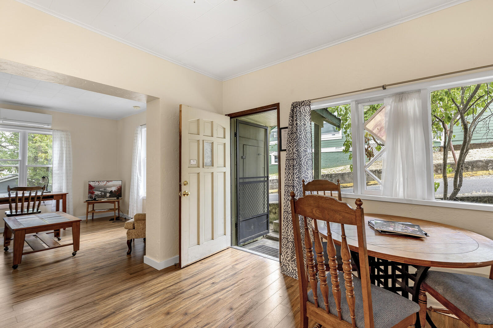 N/A - Residential Income