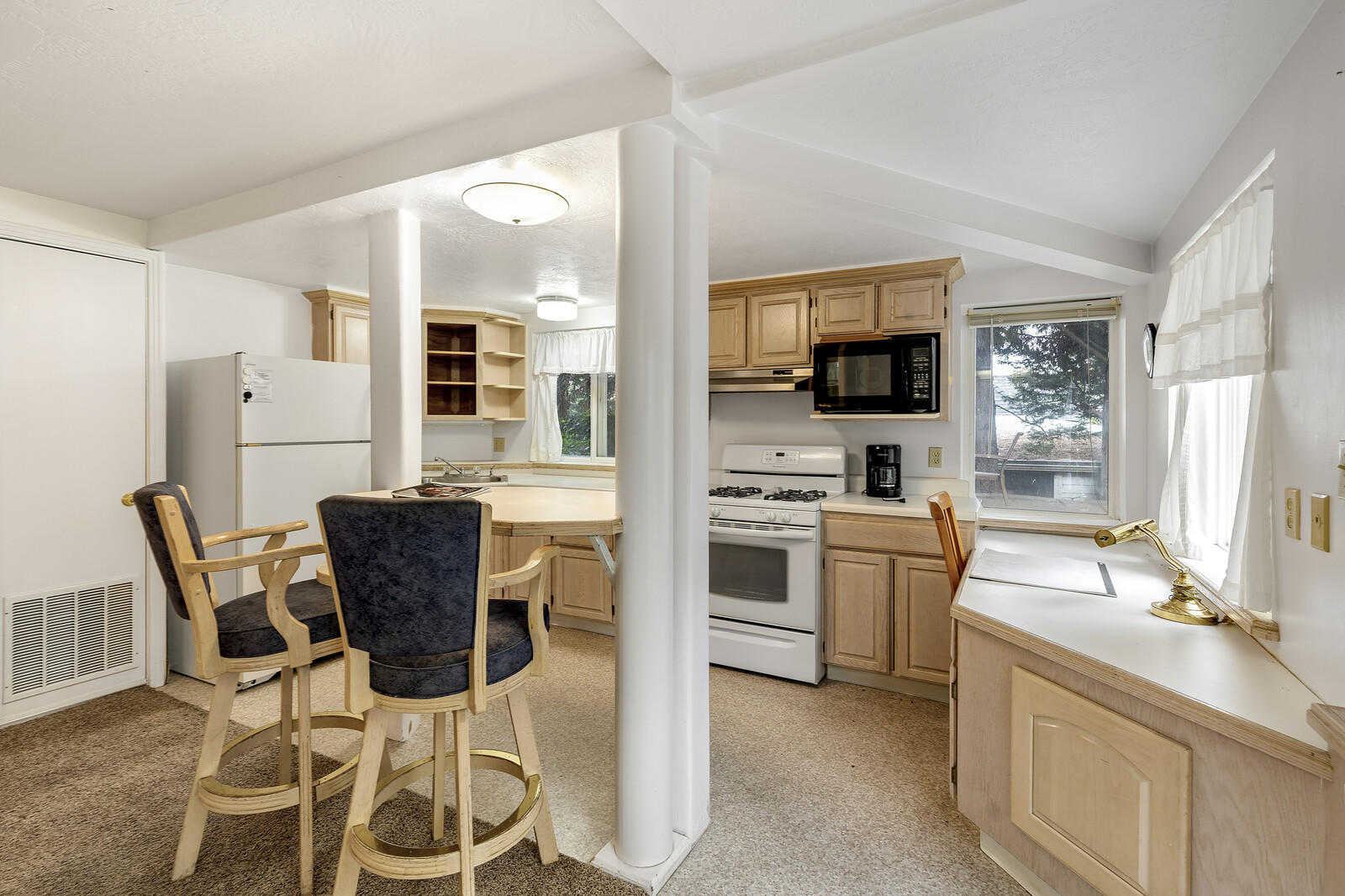 N/A - Residential Income