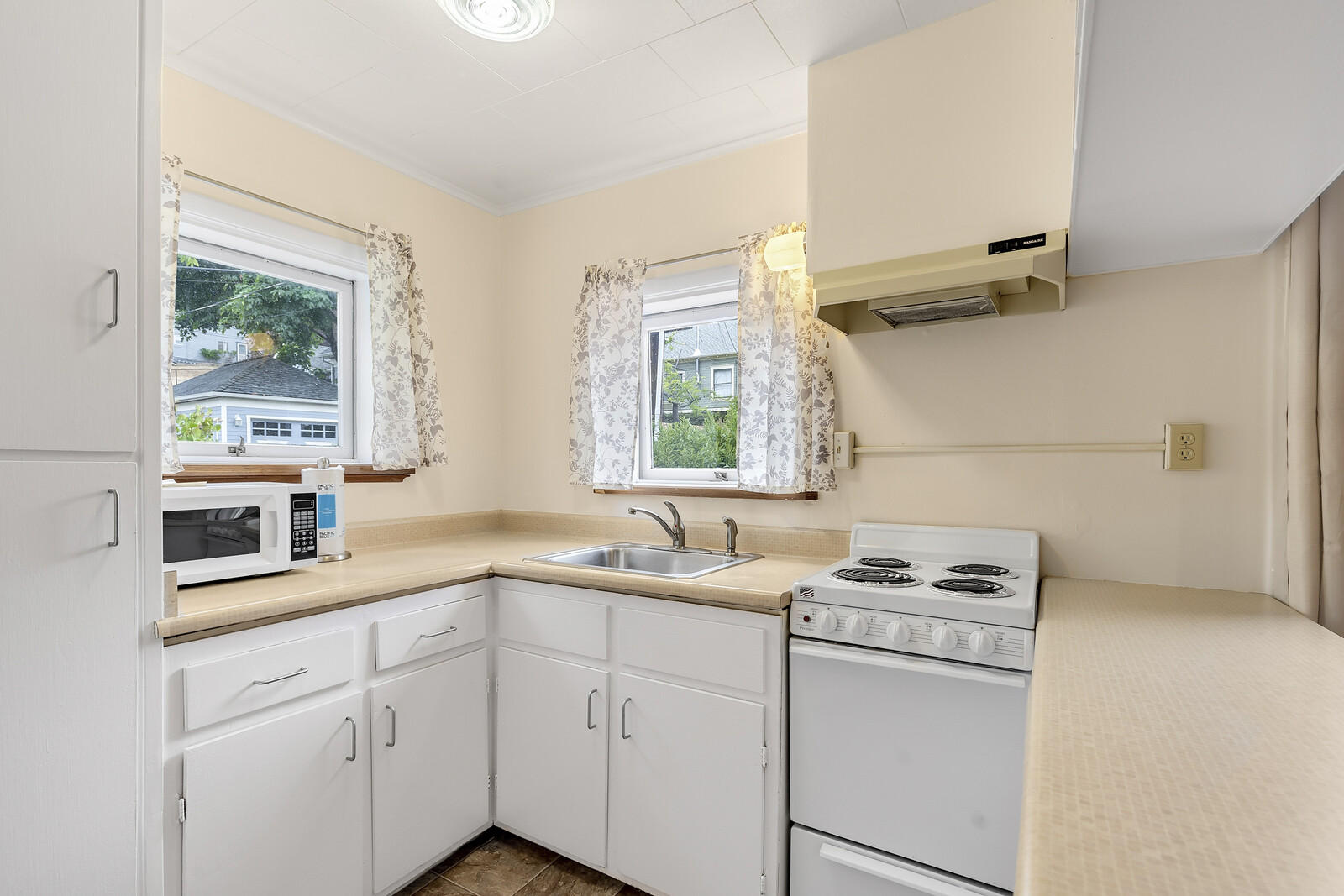 N/A - Residential Income