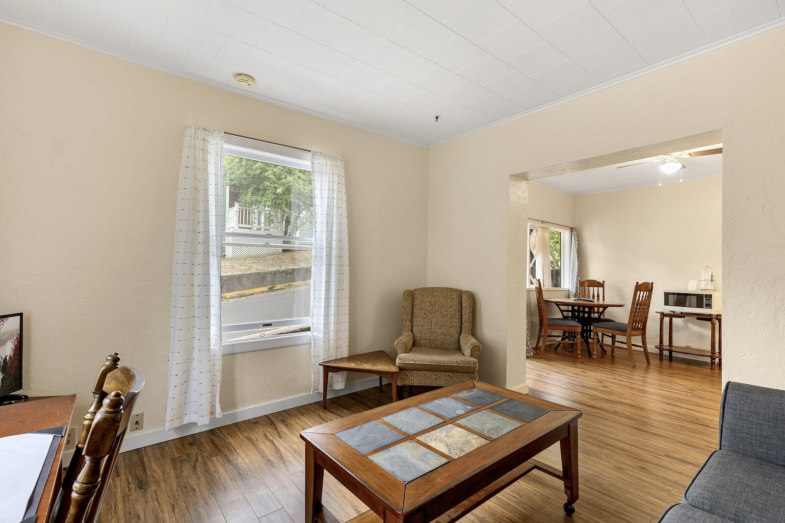 N/A - Residential Income