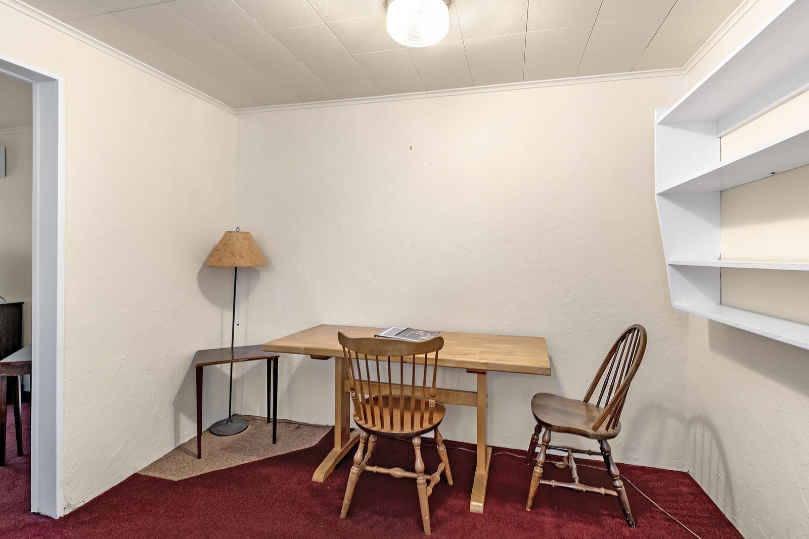 N/A - Residential Income