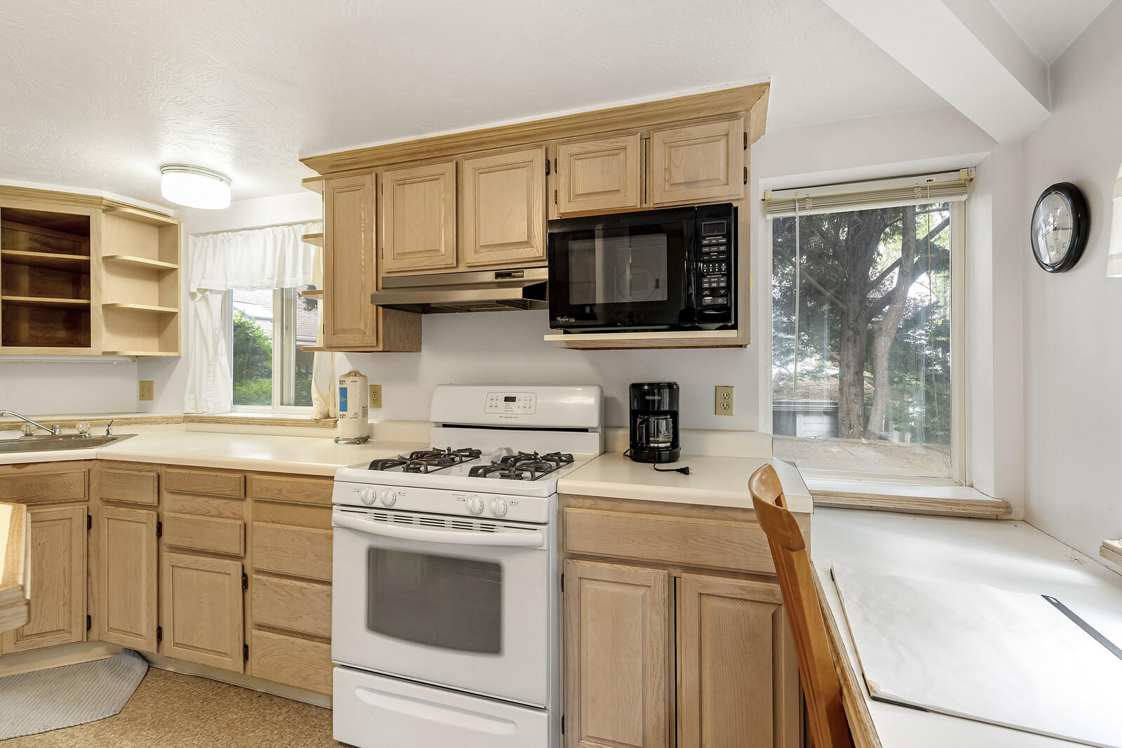 N/A - Residential Income