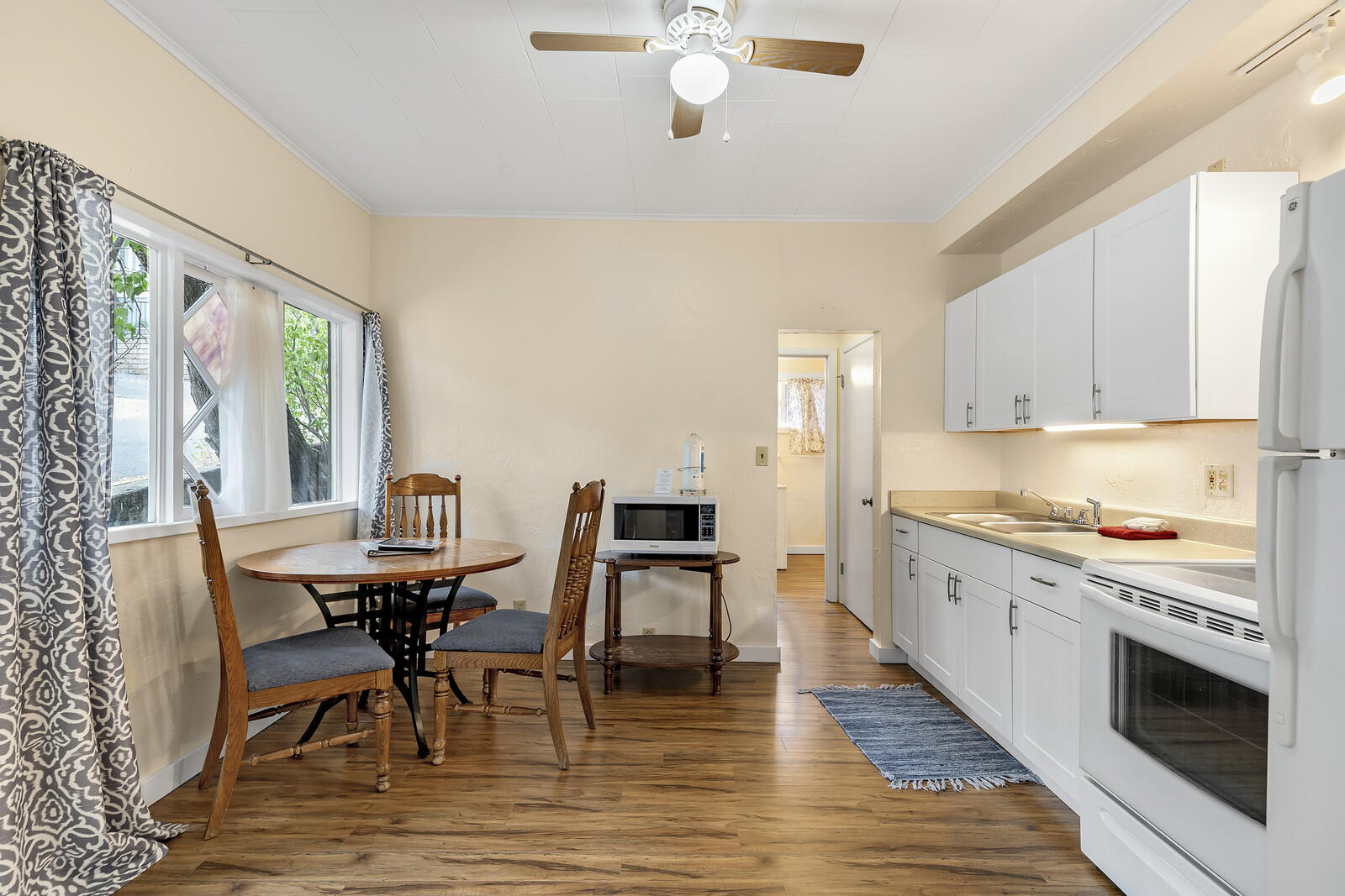 N/A - Residential Income