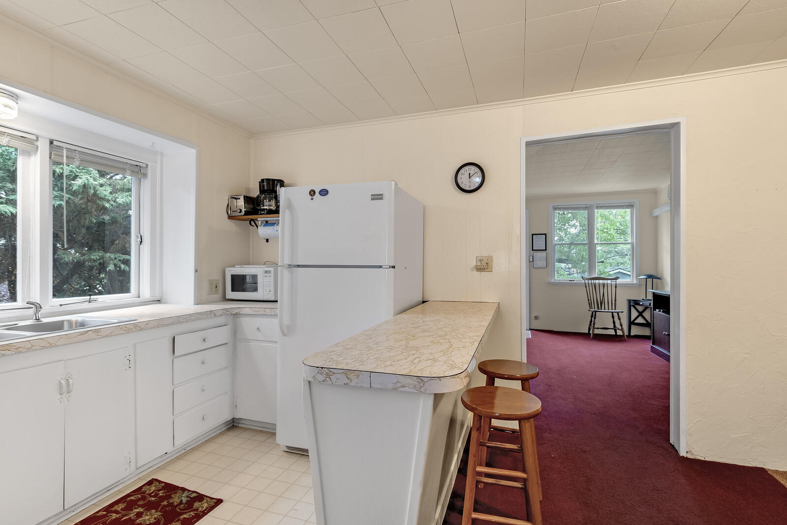 N/A - Residential Income