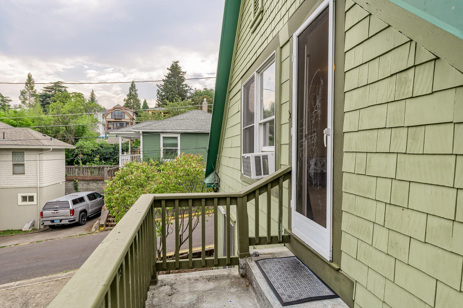 N/A - Residential Income