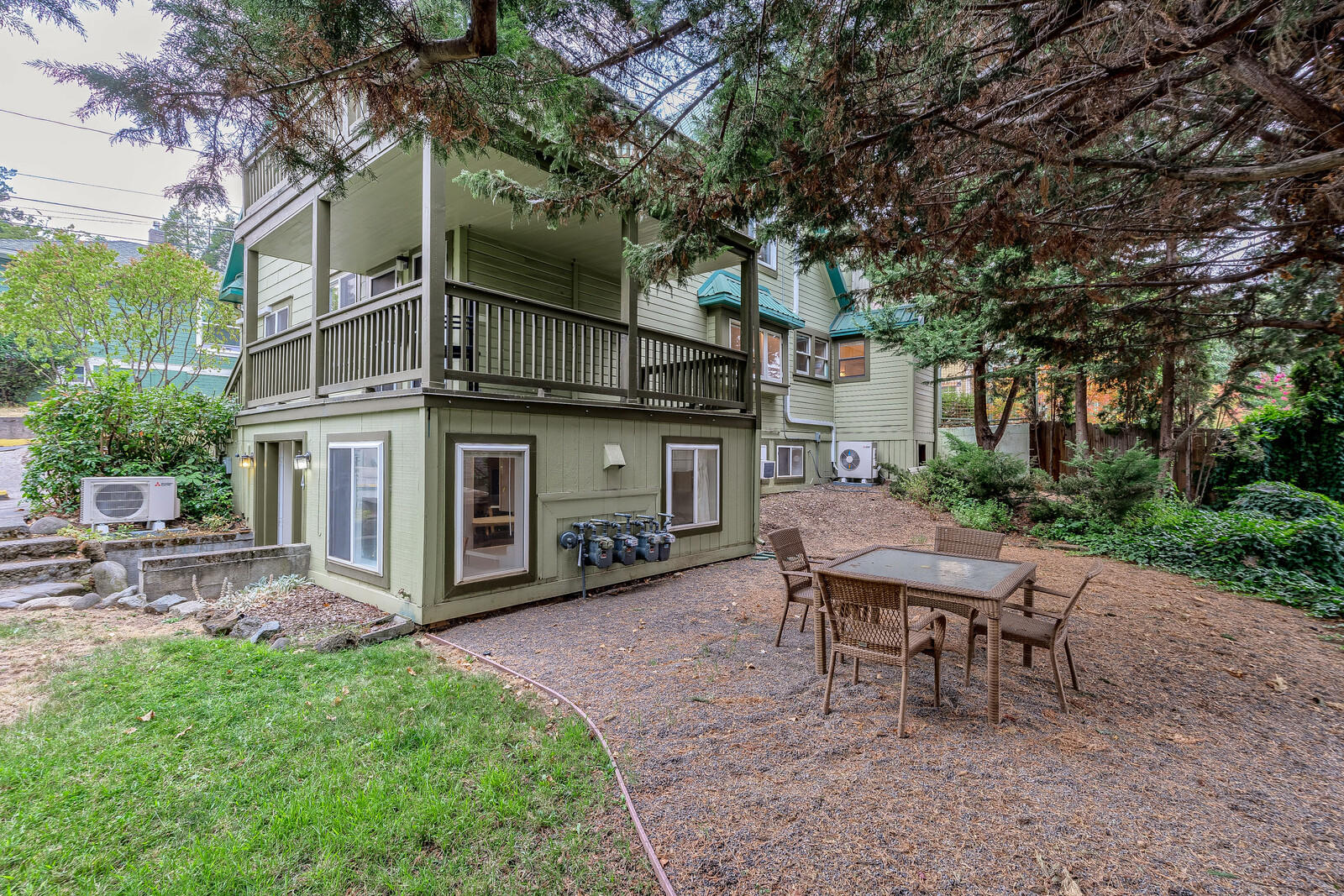 N/A - Residential Income