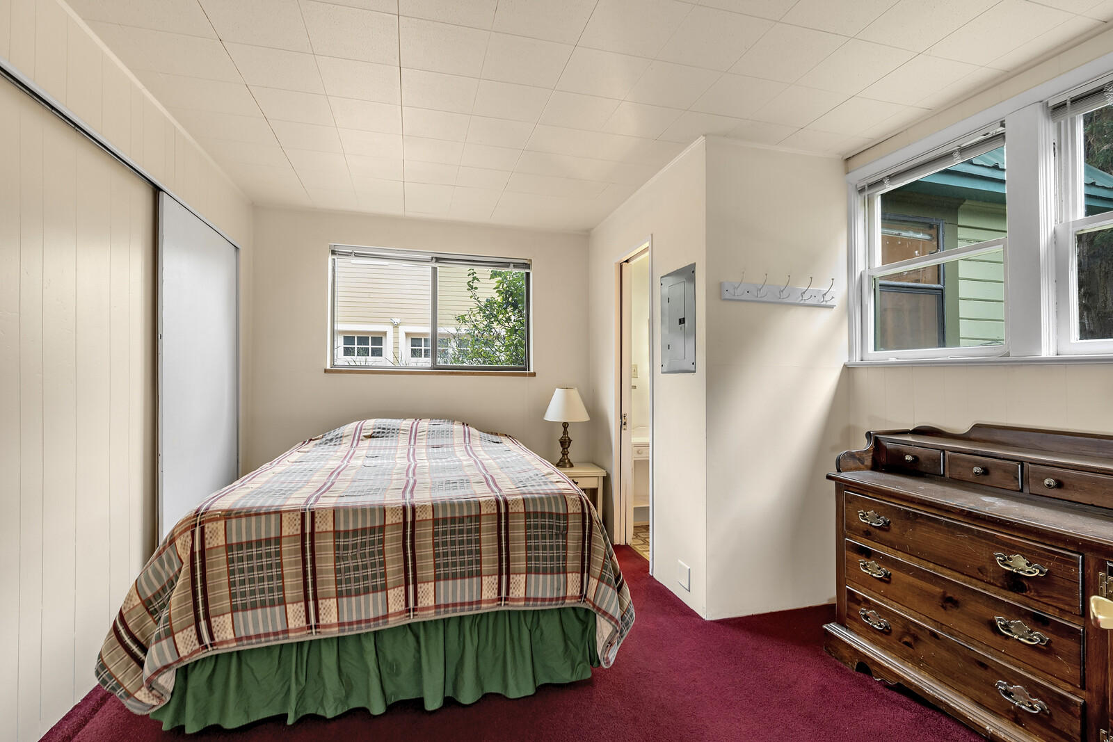 N/A - Residential Income