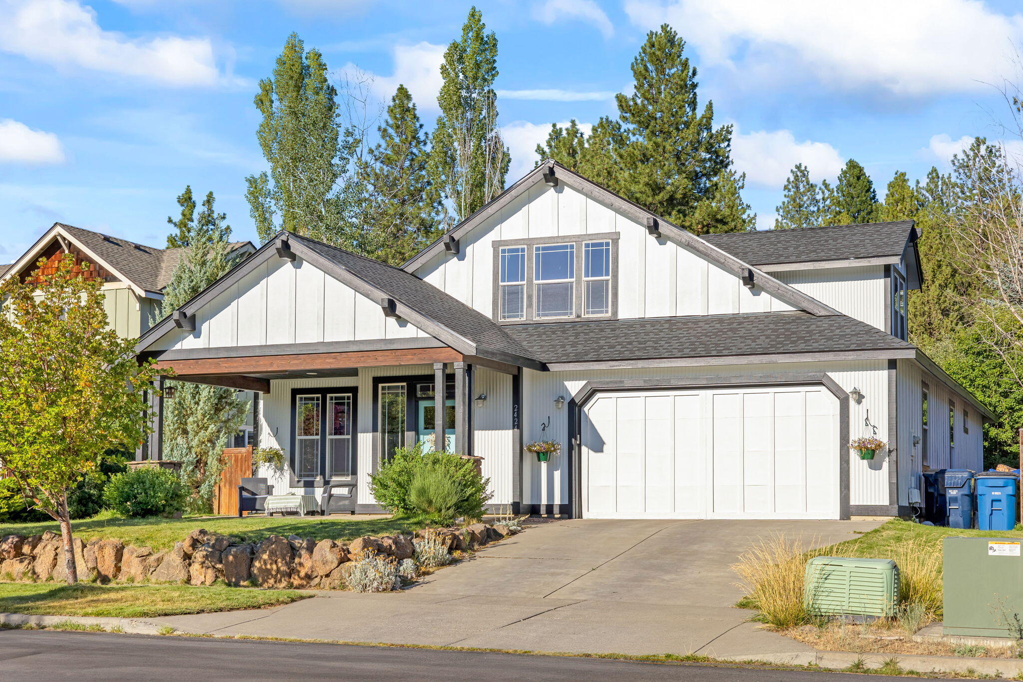 Westside Meadows - Residential