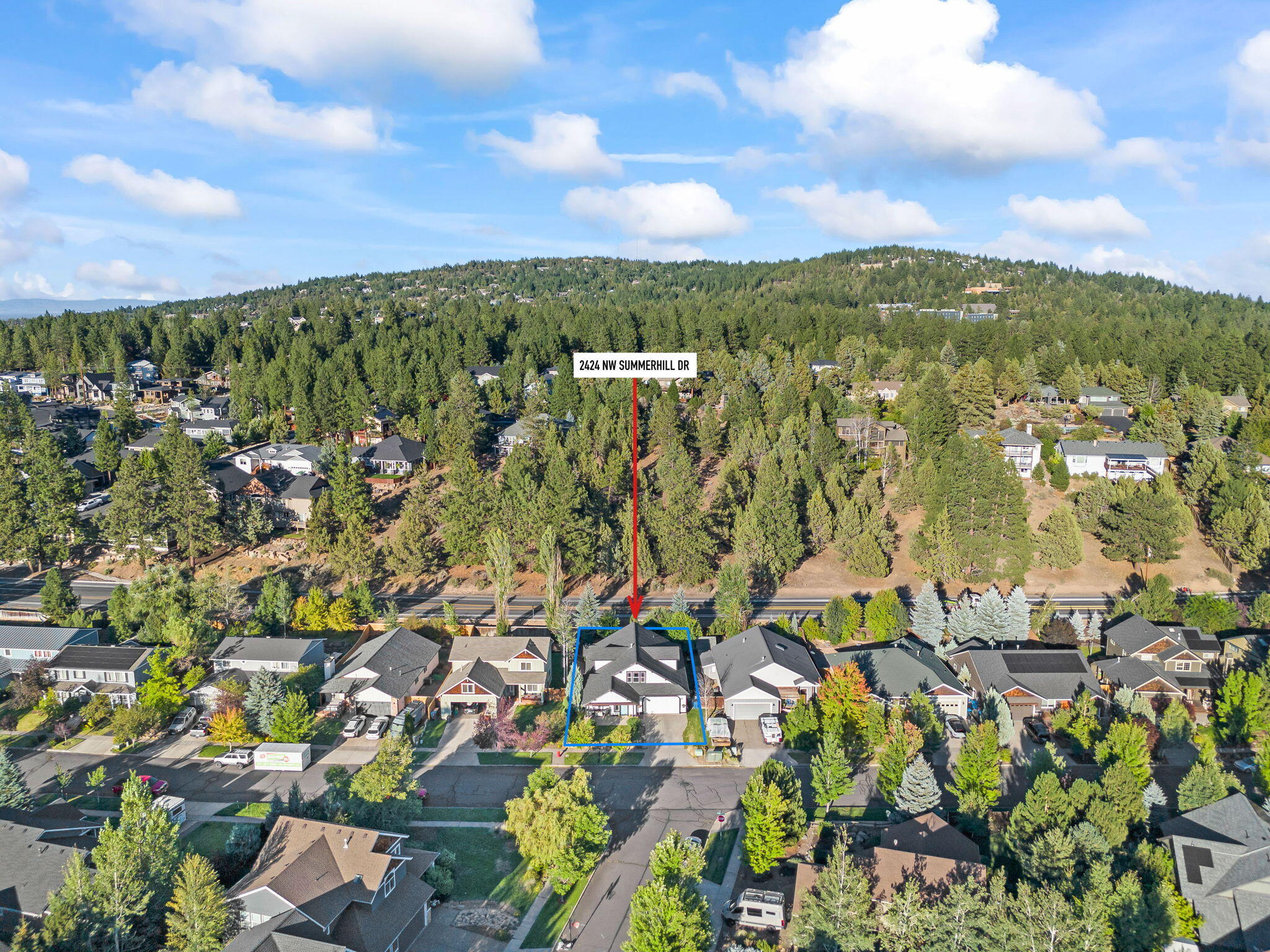 Westside Meadows - Residential