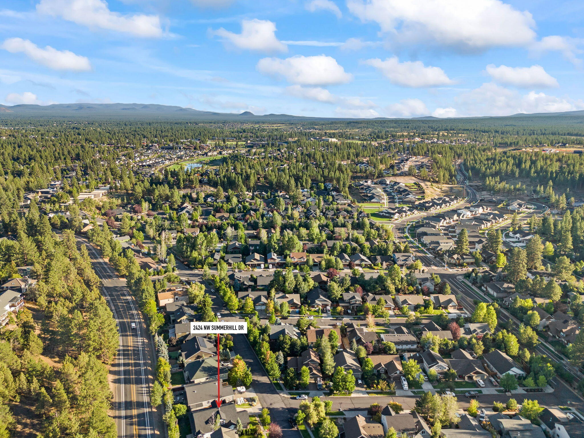 Westside Meadows - Residential