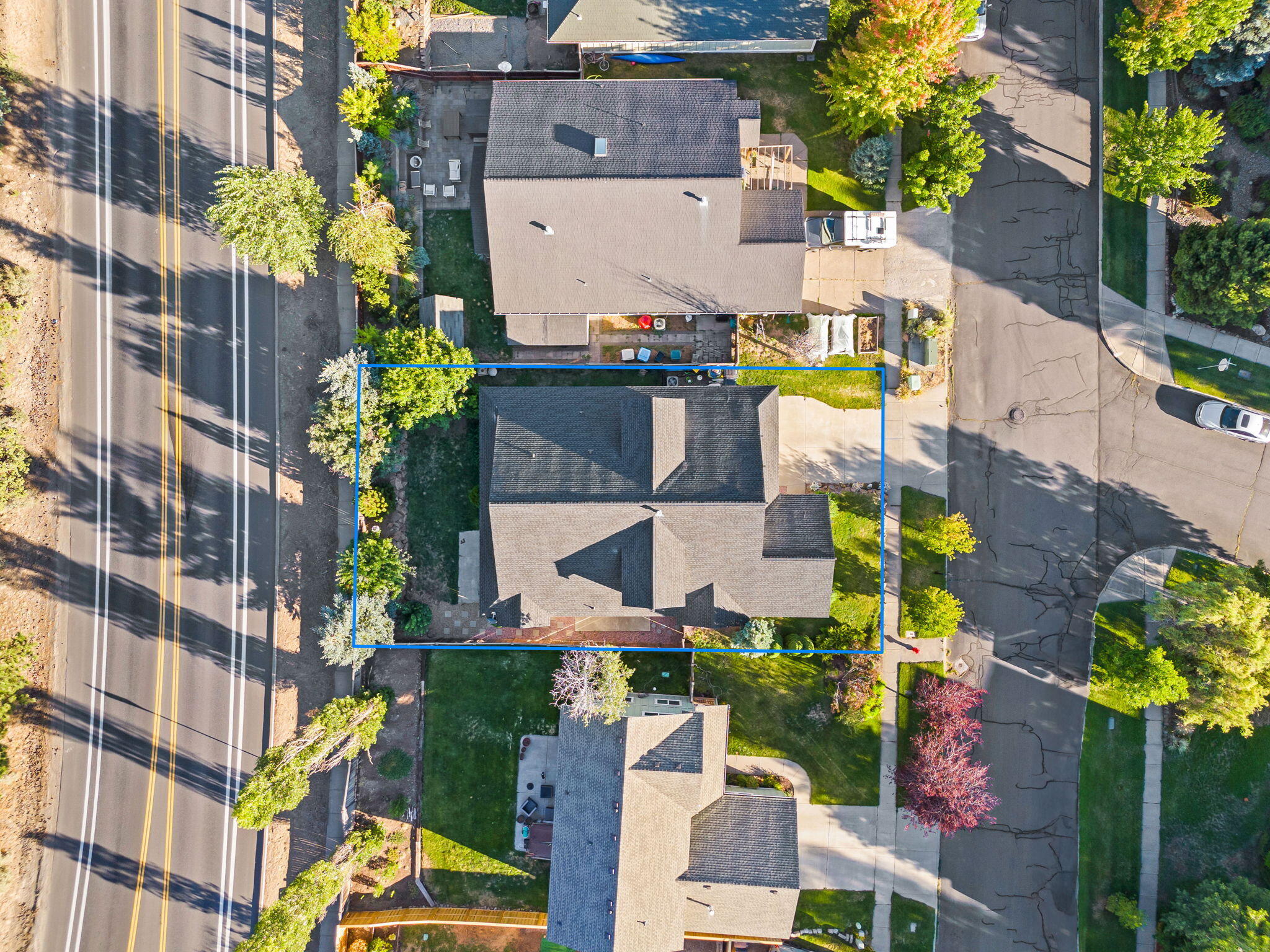 Westside Meadows - Residential