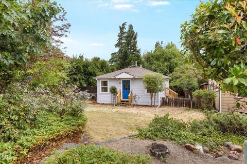 Tiny photo for 363 E Hersey Street, Ashland, OR 97520 (MLS # 220224333)