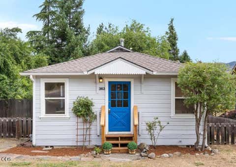 Photo of 363 E Hersey Street, Ashland, OR 97520 (MLS # 220224333)