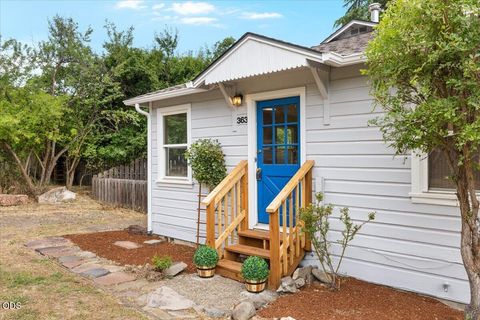 Tiny photo for 363 E Hersey Street, Ashland, OR 97520 (MLS # 220224333)