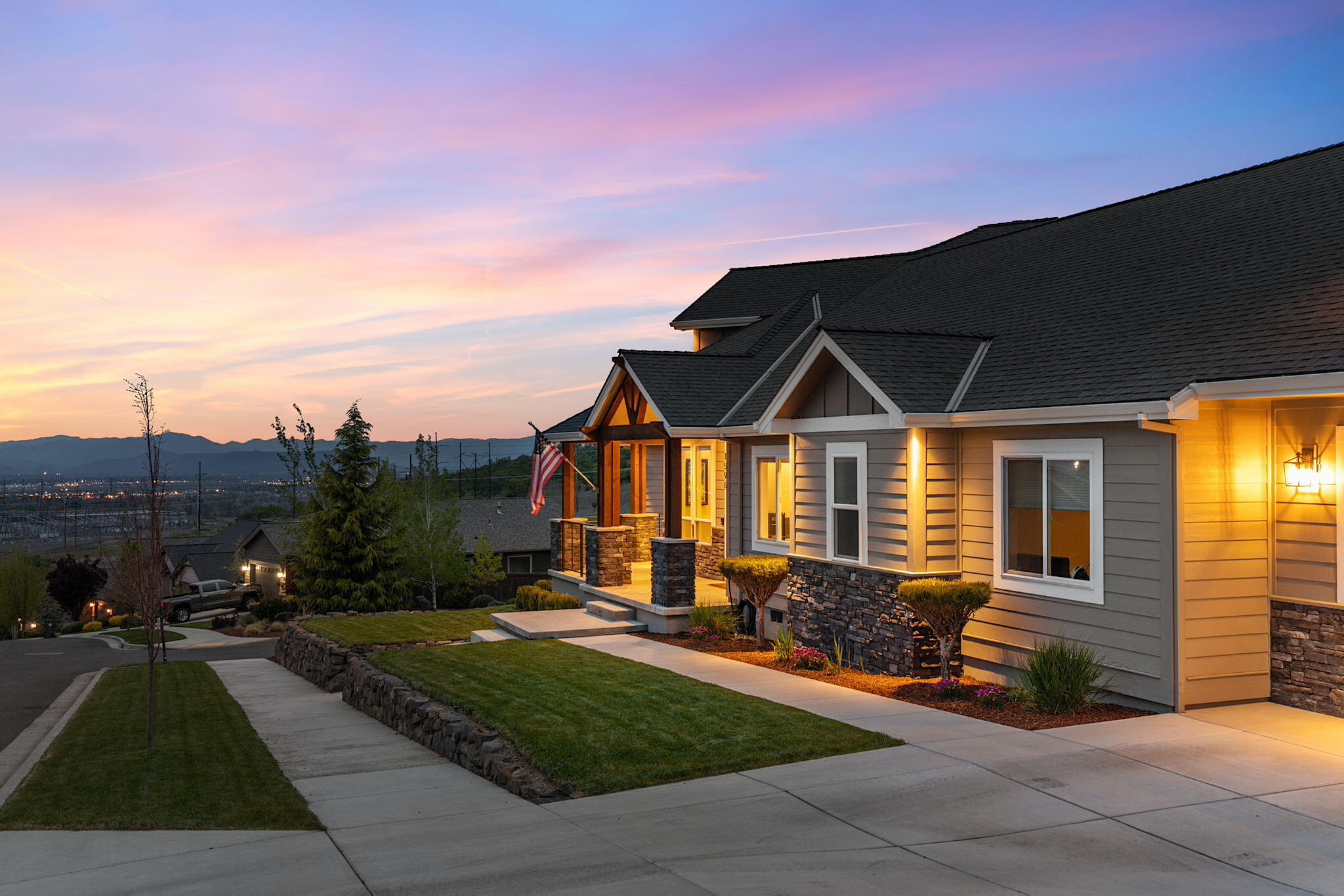 Bella Vista Heights Phases 1 & 2 - Residential