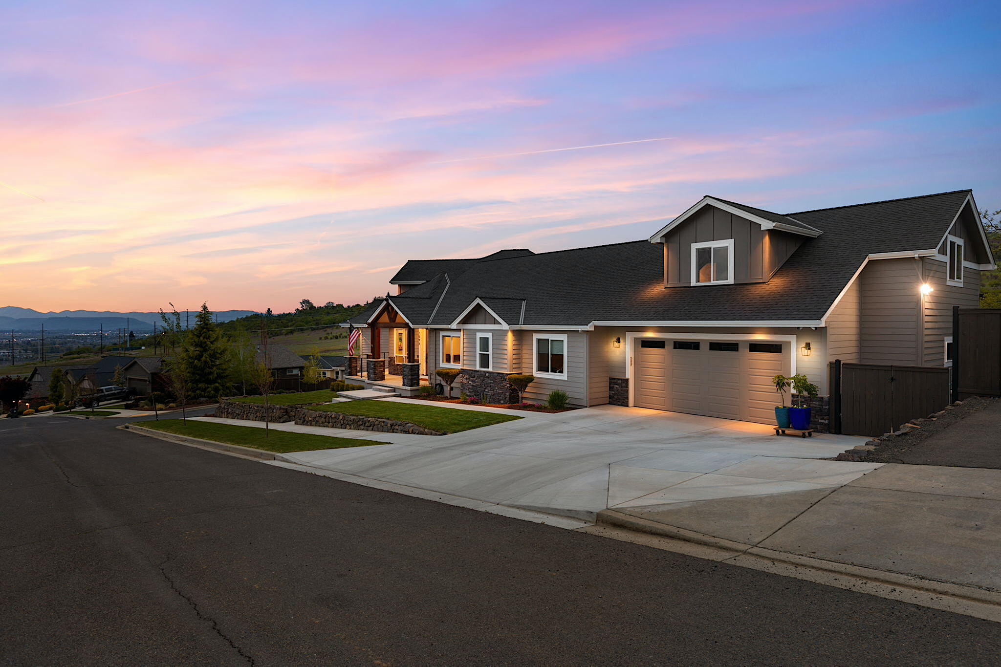 Bella Vista Heights Phases 1 & 2 - Residential