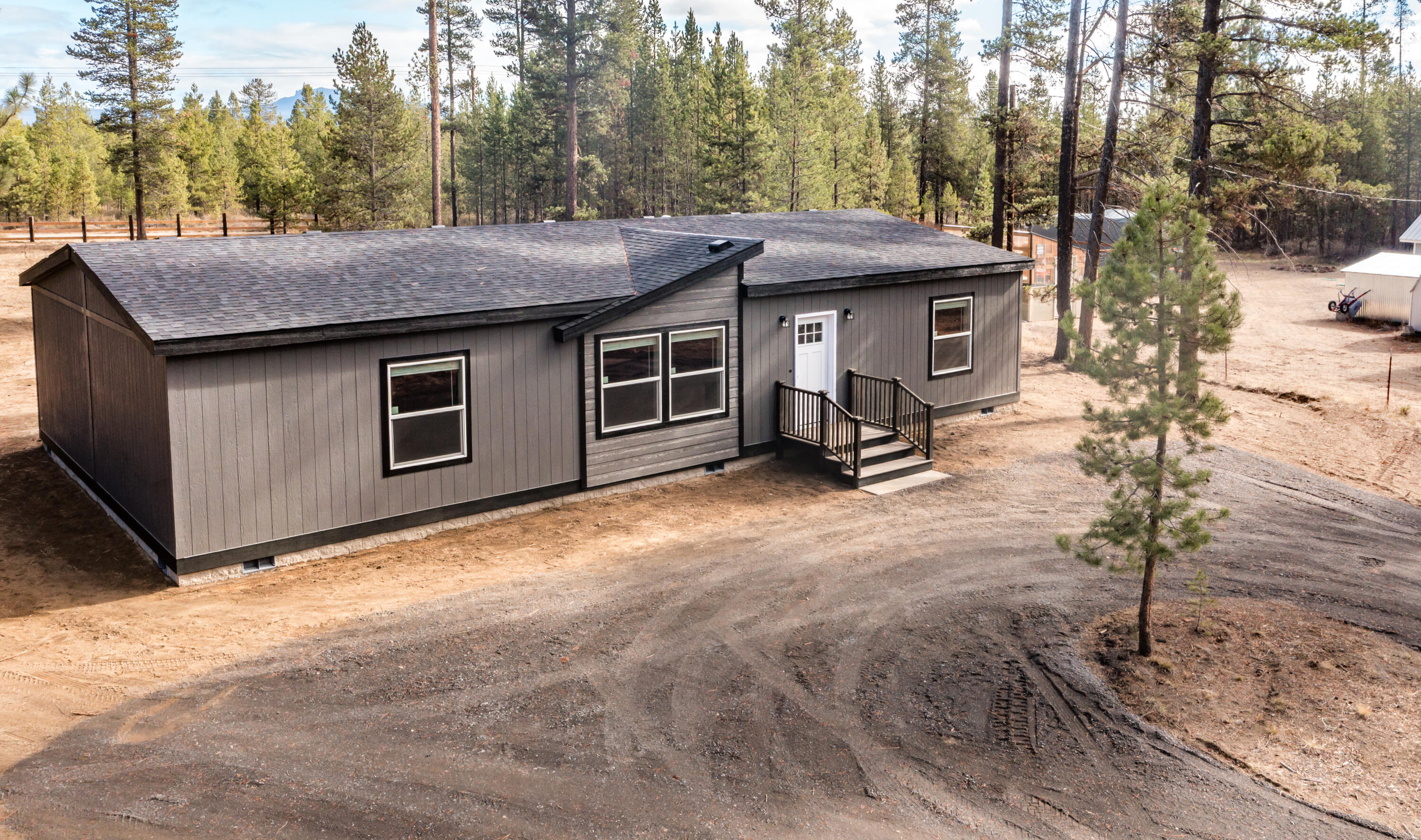 Cl+D Ranch Tracts - Residential