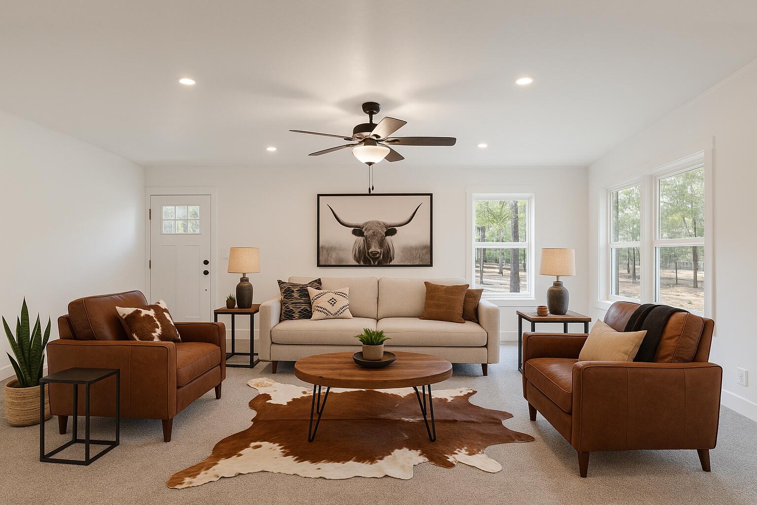 Cl+D Ranch Tracts - Residential