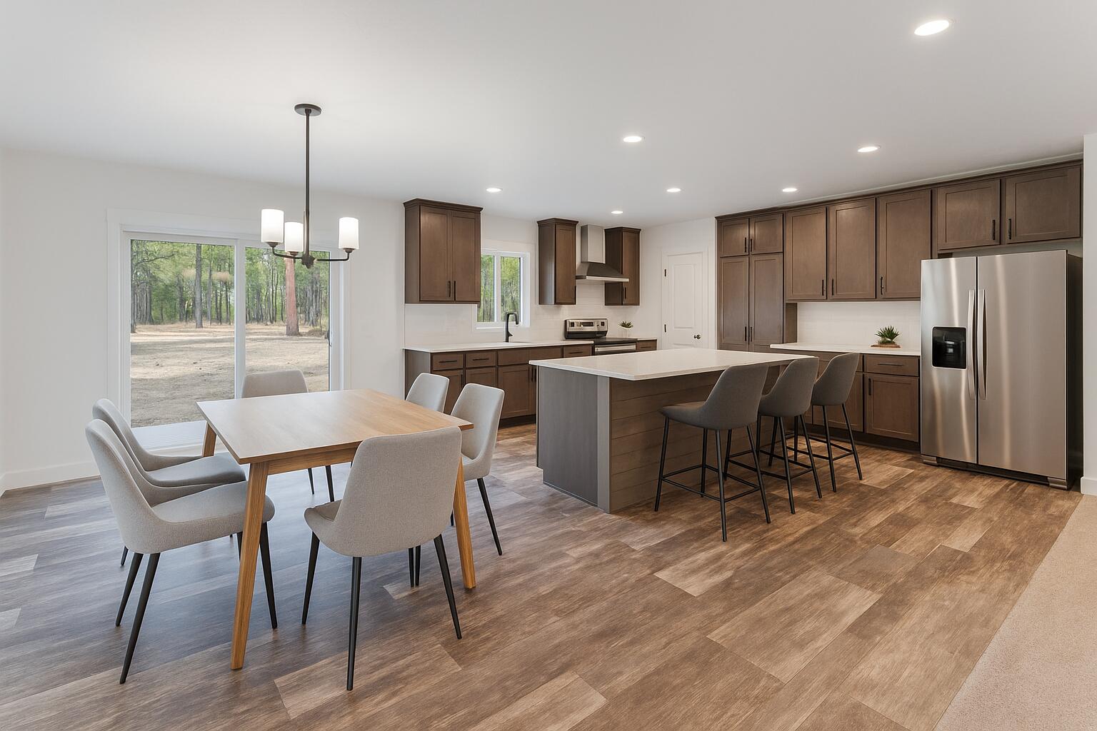 Cl+D Ranch Tracts - Residential