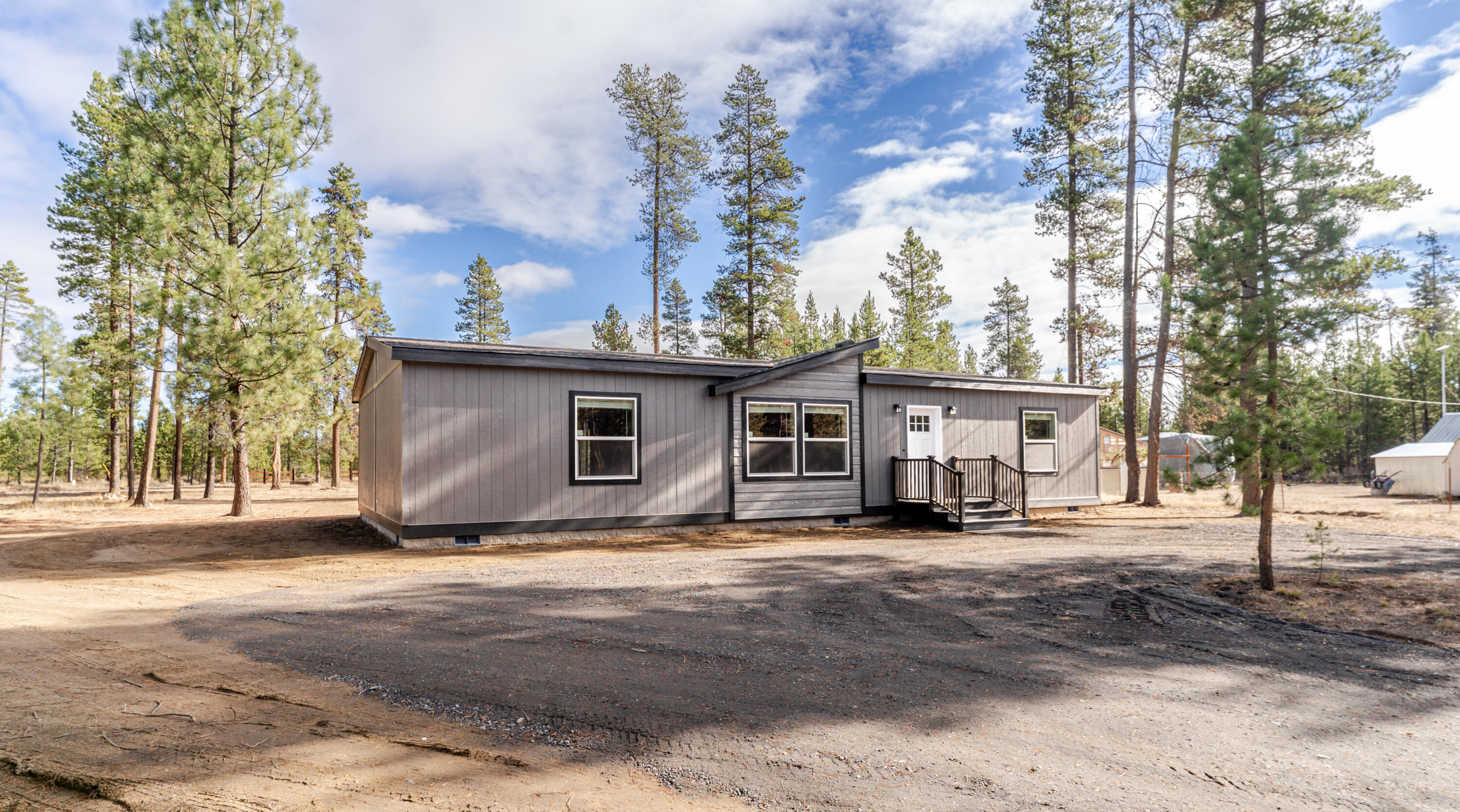 Cl+D Ranch Tracts - Residential