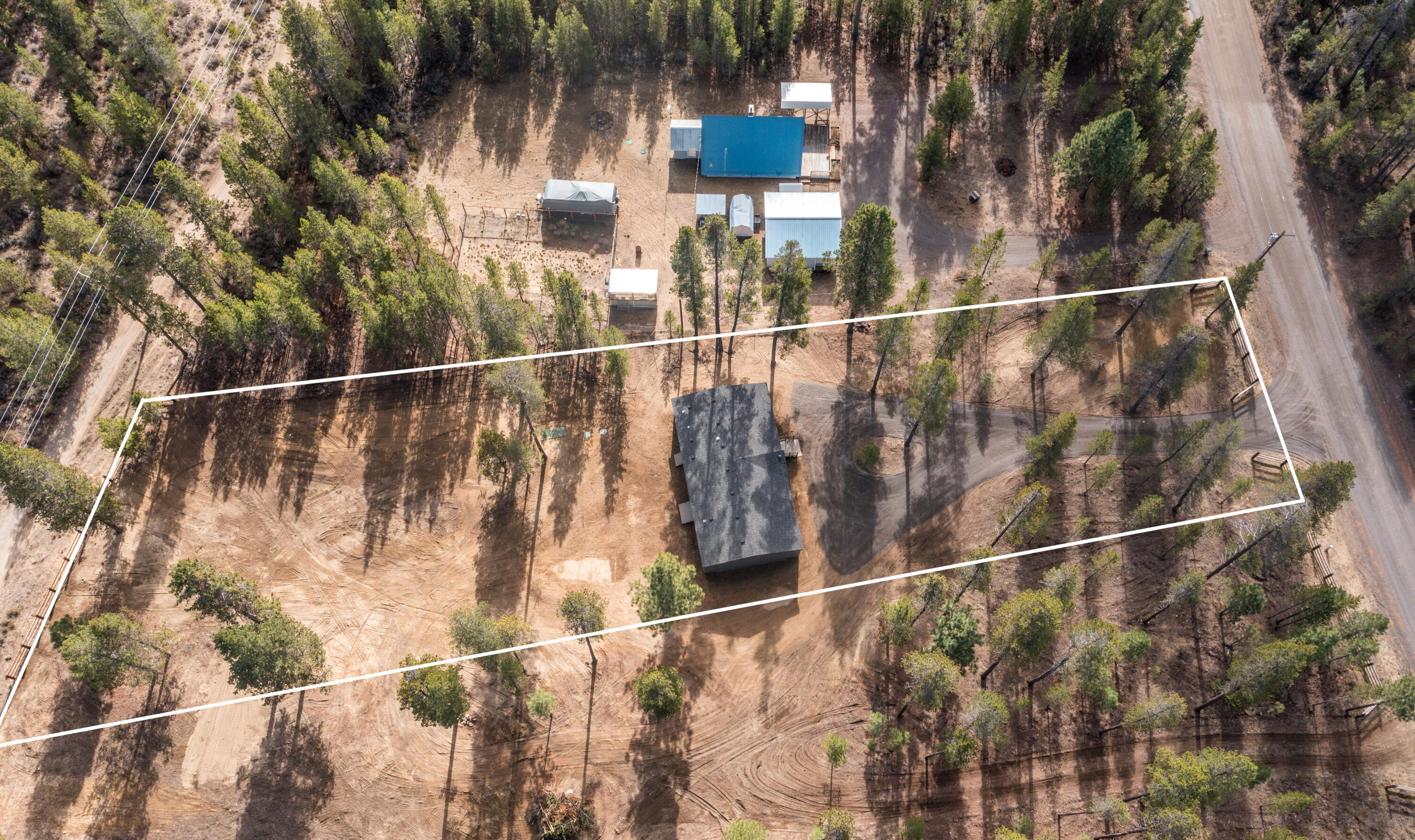 Cl+D Ranch Tracts - Residential