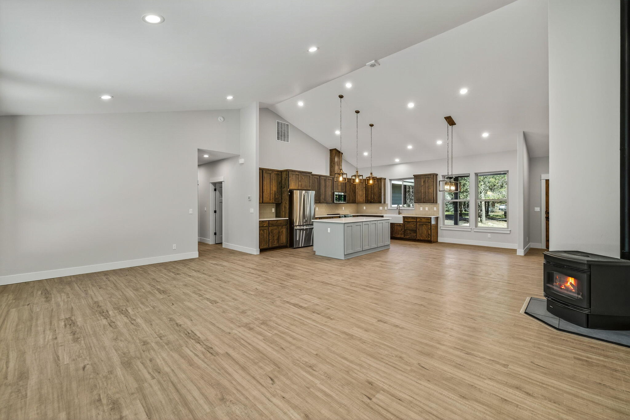 Evergreen Park - Residential