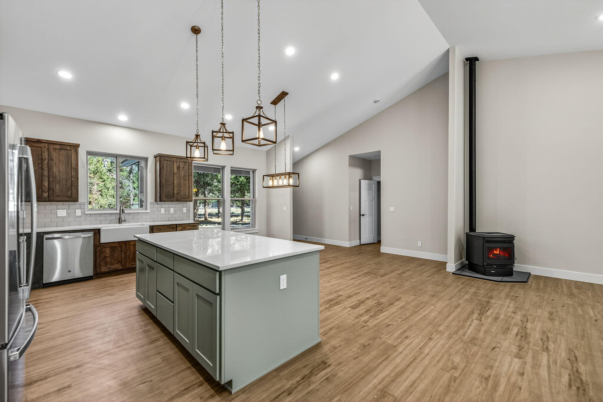 Evergreen Park - Residential