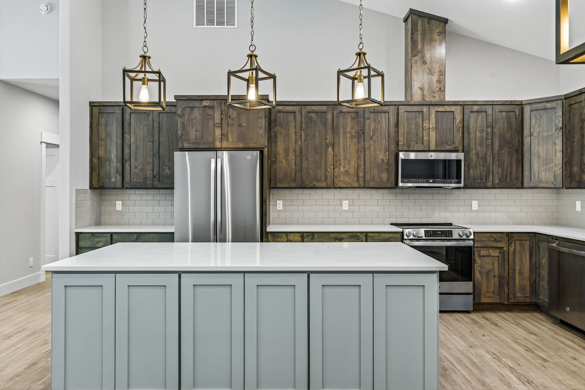 Evergreen Park - Residential