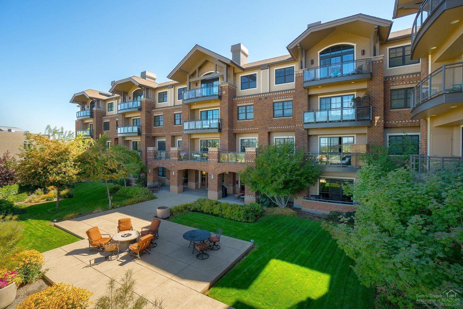 Plaza Condominiums - Residential