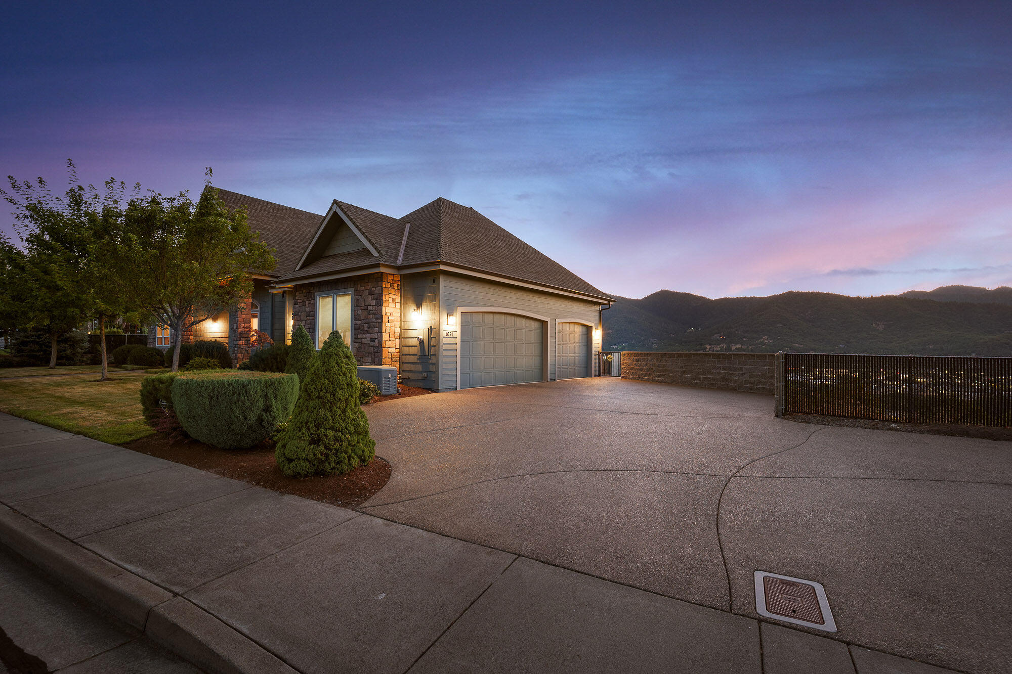 Starlite Subdivision - Residential